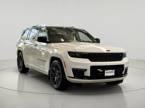 2023 Jeep Grand Cherokee L Summit Reserve