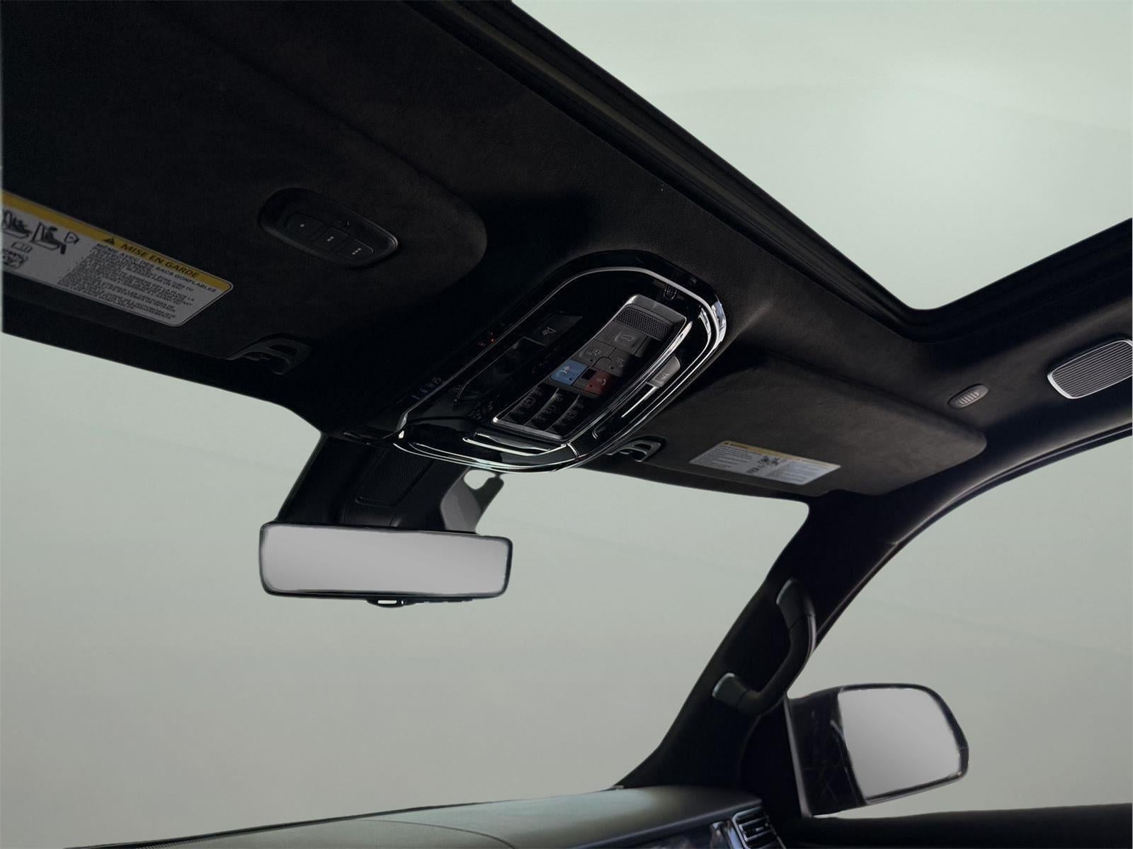 2023 Jeep Grand Wagoneer Series II Obsidian