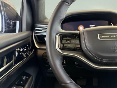 2023 Jeep Grand Wagoneer Series II Obsidian