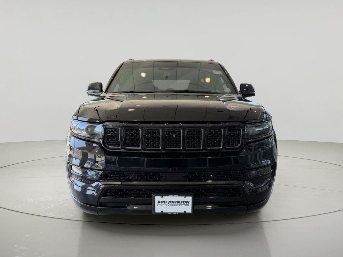 2023 Jeep Grand Wagoneer Series II Obsidian