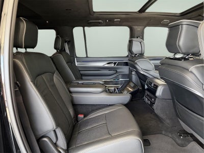 2023 Jeep Grand Wagoneer Series II Obsidian