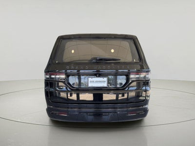 2023 Jeep Grand Wagoneer Series II Obsidian