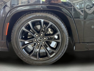 2023 Jeep Grand Wagoneer Series II Obsidian