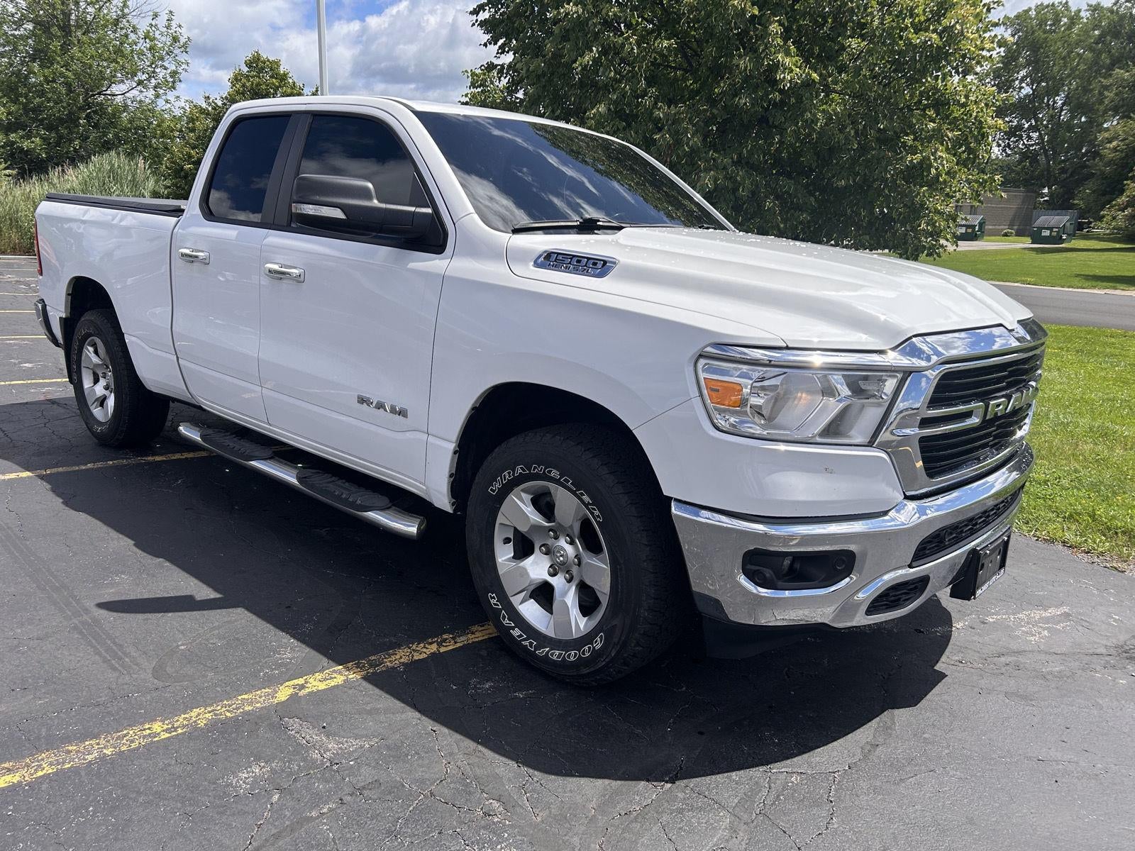 2019 RAM 1500 Big Horn/Lone Star