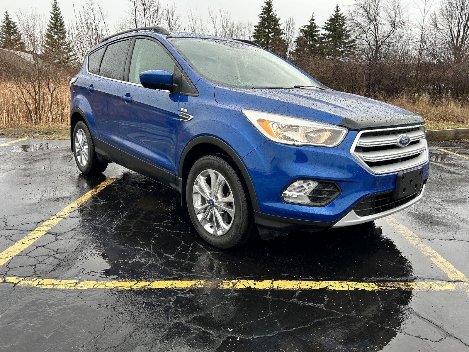 2018 Ford Escape SE