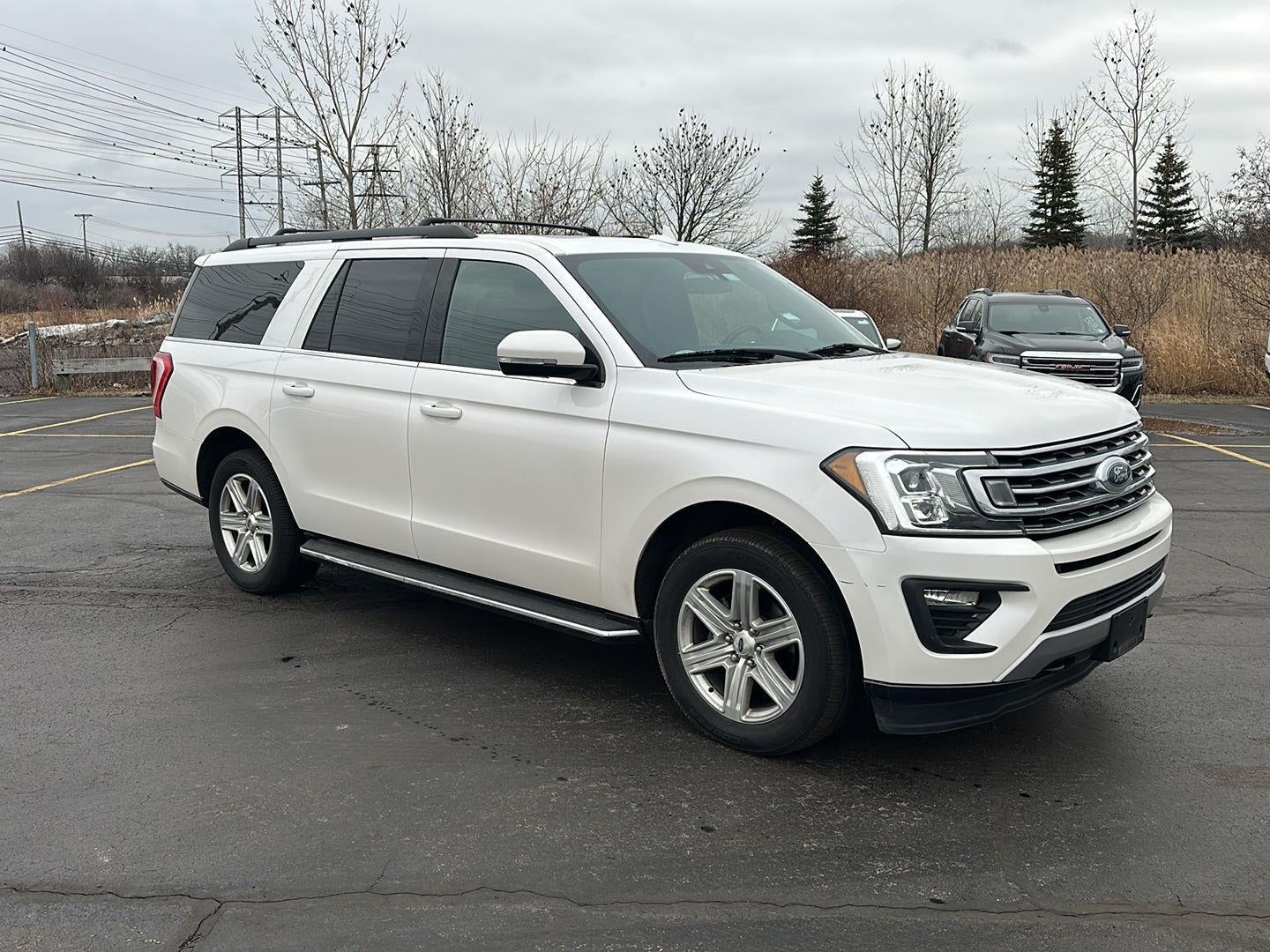 2018 Ford Expedition Max XLT