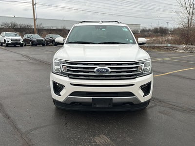 2018 Ford Expedition Max XLT