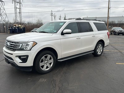 2018 Ford Expedition Max XLT