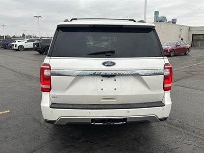 2018 Ford Expedition Max XLT
