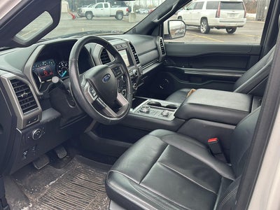 2018 Ford Expedition Max XLT