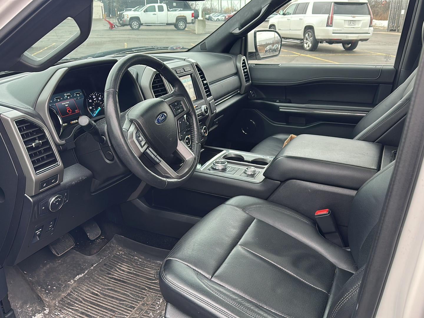 2018 Ford Expedition Max XLT