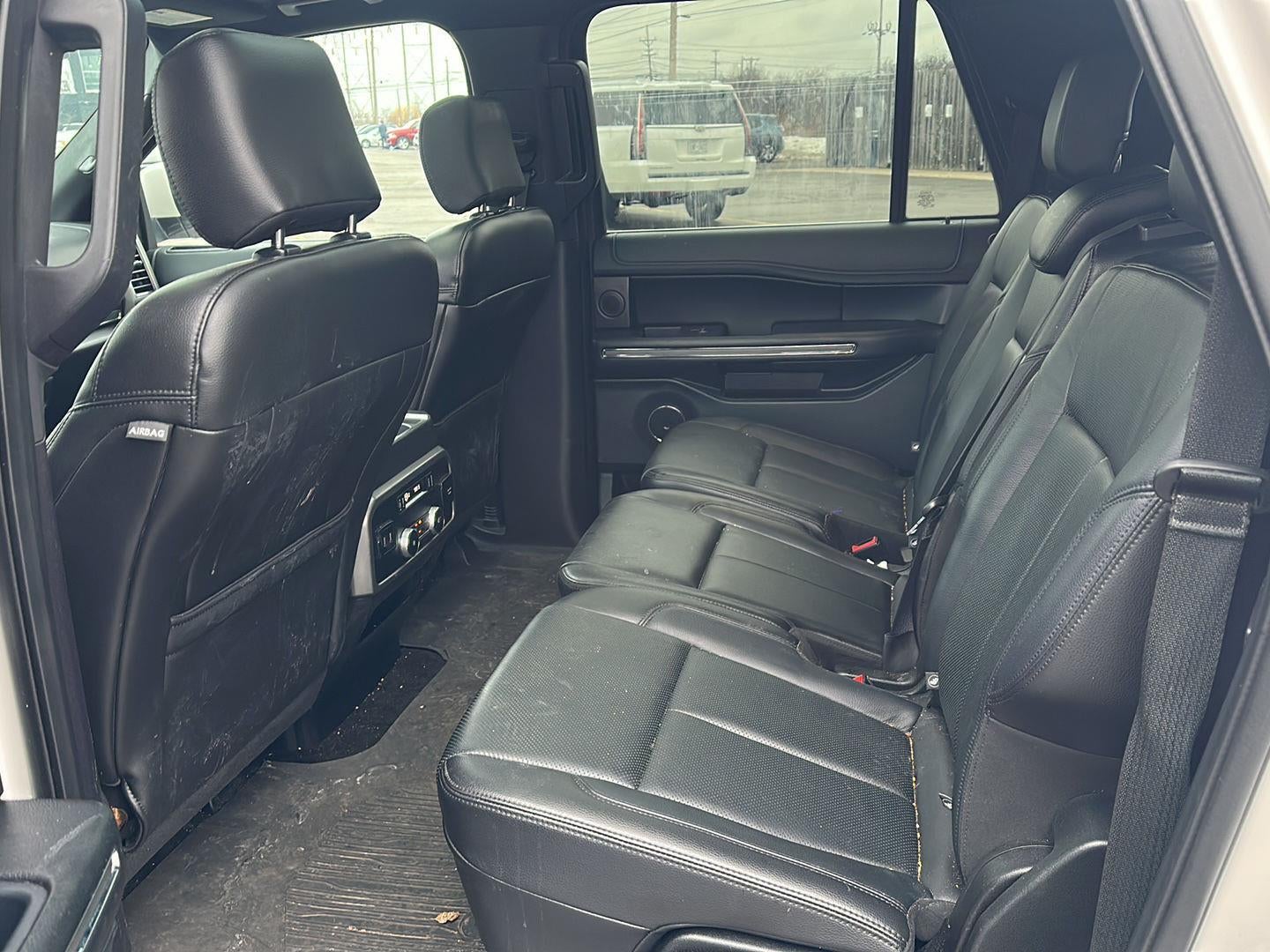 2018 Ford Expedition Max XLT