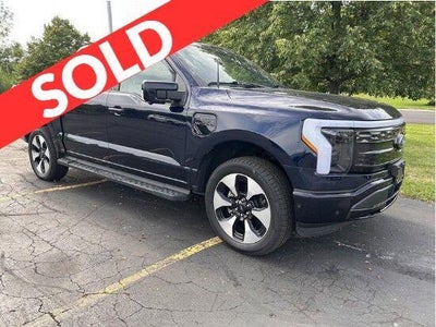 2023 Ford F-150 Lightning Pro