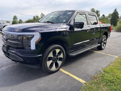 2023 Ford F-150 Lightning Pro