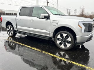 2023 Ford F-150 Lightning Pro