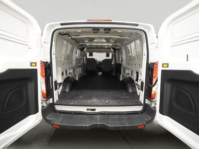 2015 Ford Transit Cargo Van T-150 148" Low Rf 8600 GVWR Swing-Out RH Dr
