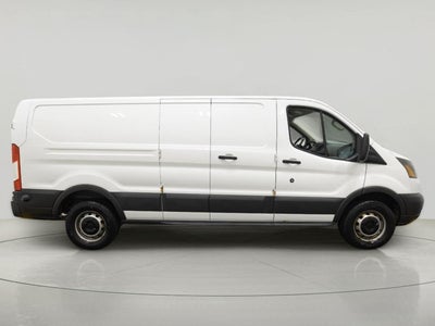 2015 Ford Transit Cargo Van T-150 148" Low Rf 8600 GVWR Swing-Out RH Dr
