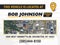 2015 Ford Transit Cargo Van T-150 148" Low Rf 8600 GVWR Swing-Out RH Dr