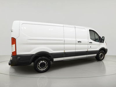2015 Ford Transit Cargo Van T-150 148" Low Rf 8600 GVWR Swing-Out RH Dr