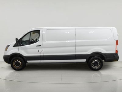 2015 Ford Transit Cargo Van T-150 148" Low Rf 8600 GVWR Swing-Out RH Dr
