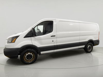 2015 Ford Transit Cargo Van T-150 148" Low Rf 8600 GVWR Swing-Out RH Dr