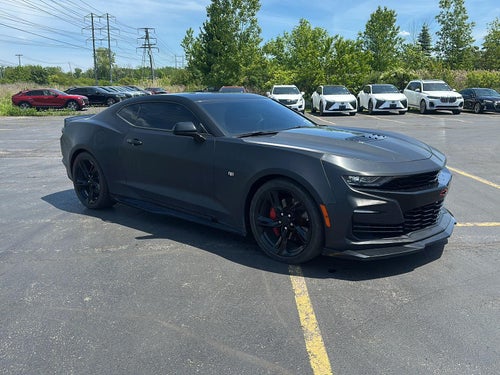 2019 Chevrolet Camaro 1SS