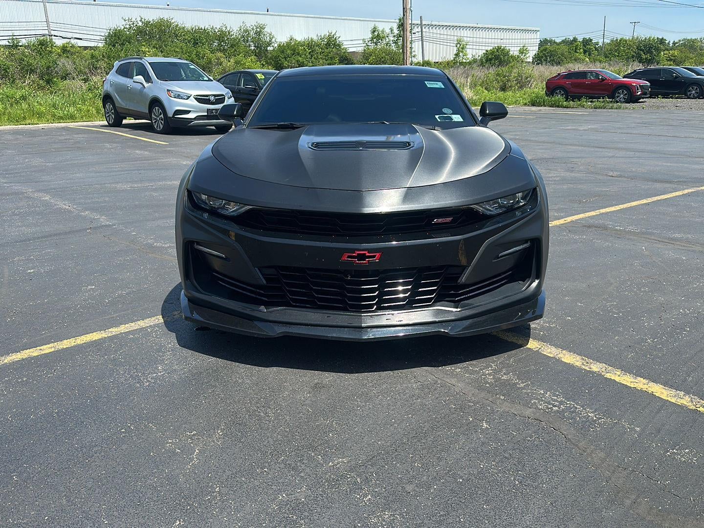 2019 Chevrolet Camaro 1SS