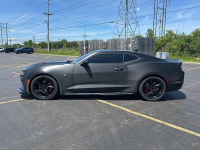 2019 Chevrolet Camaro 1SS
