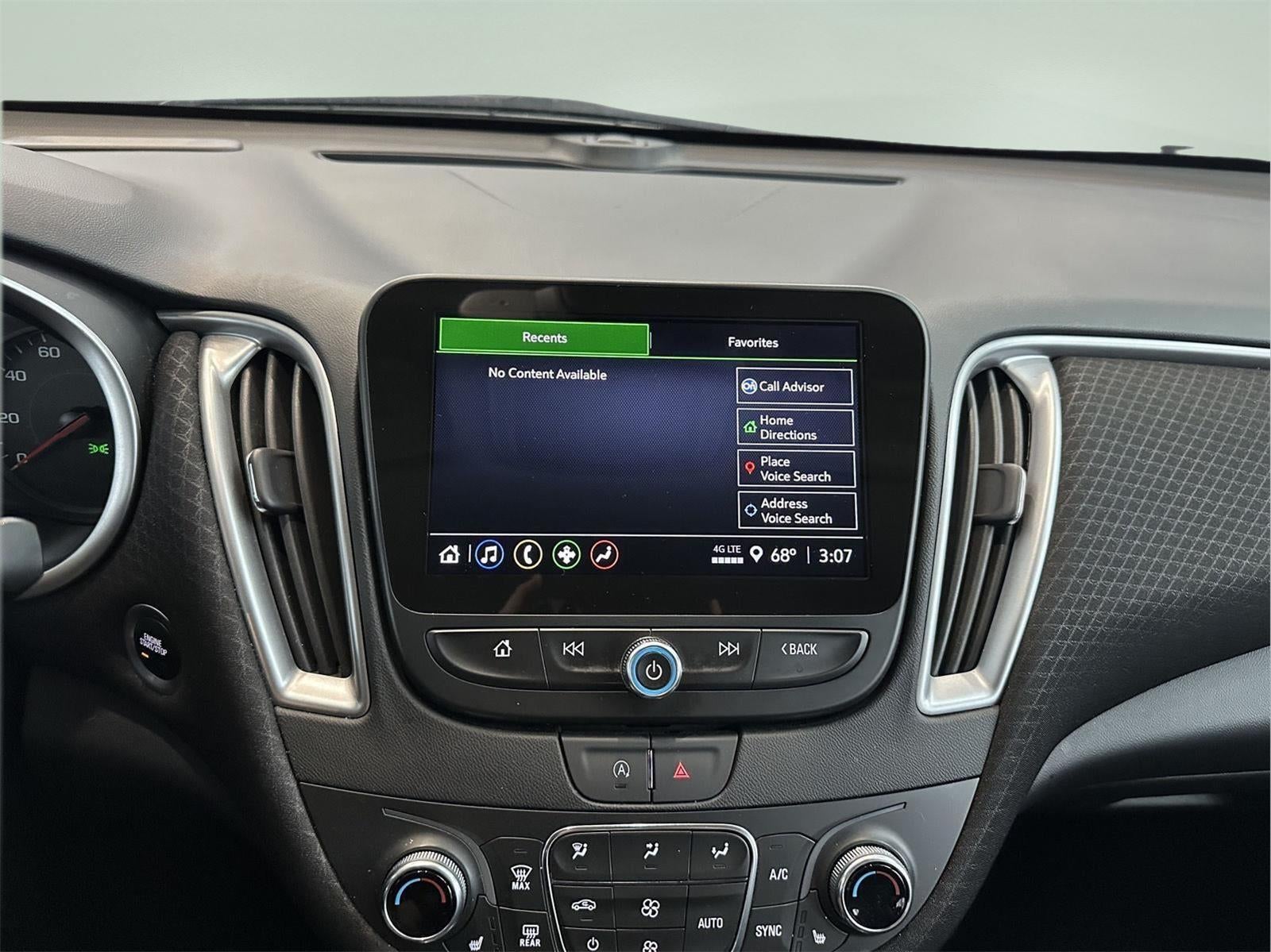 2025 Chevrolet Malibu 1LT