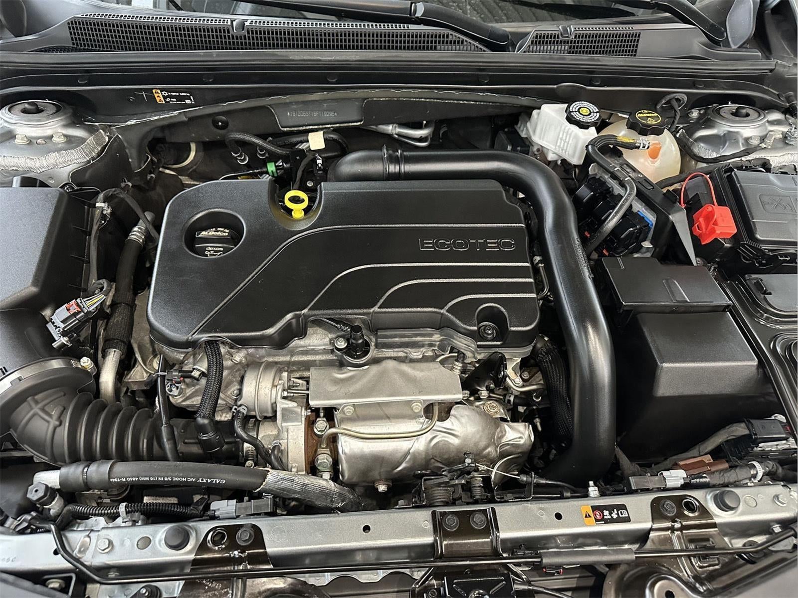 2025 Chevrolet Malibu 1LT