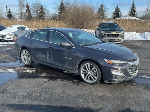 2025 Chevrolet Malibu 1LT
