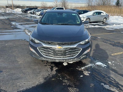 2025 Chevrolet Malibu 1LT
