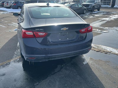 2025 Chevrolet Malibu 1LT