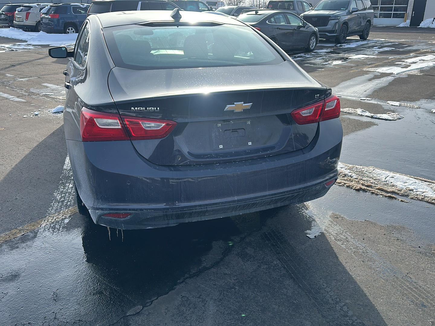 2025 Chevrolet Malibu 1LT