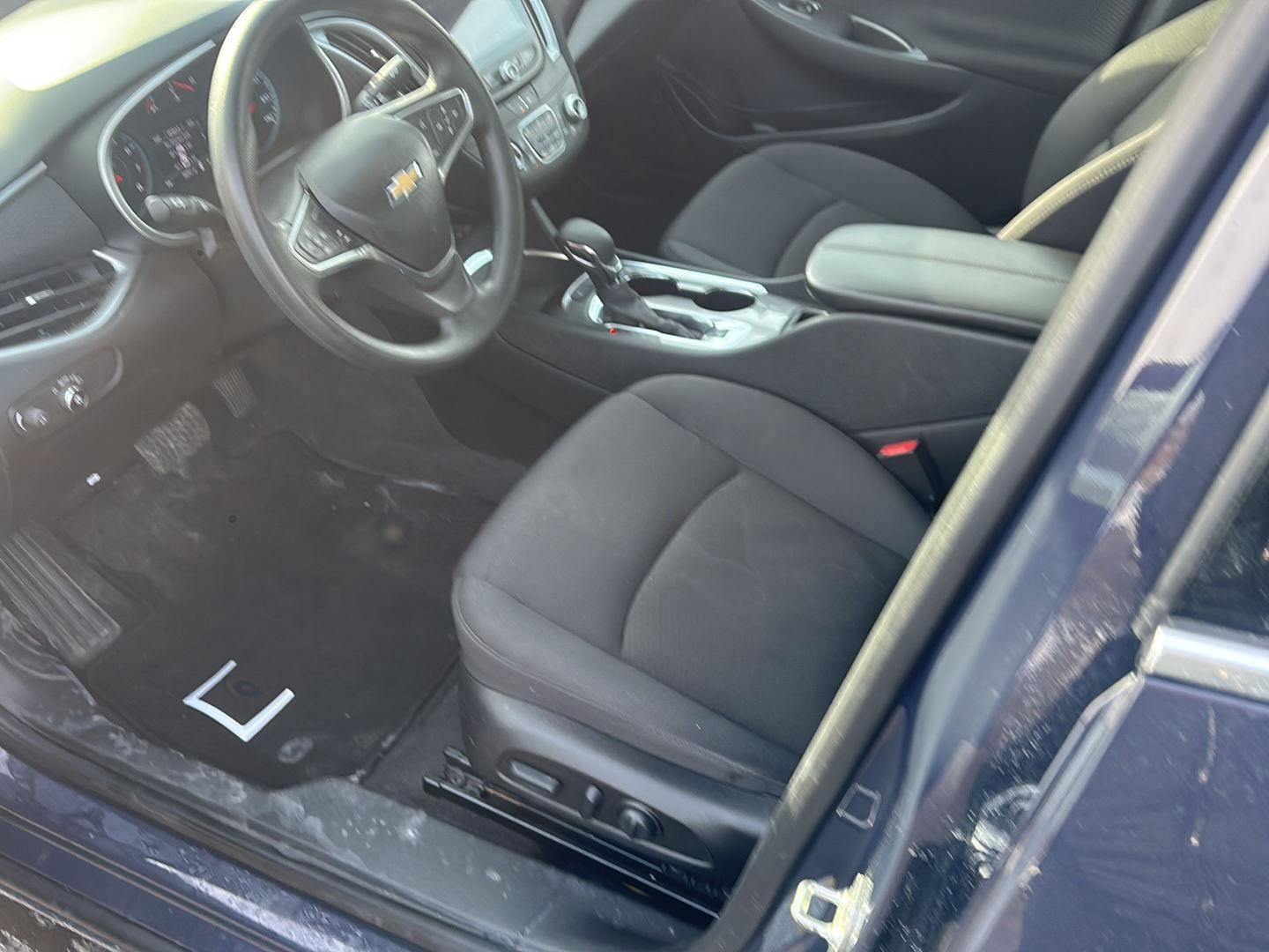 2025 Chevrolet Malibu 1LT