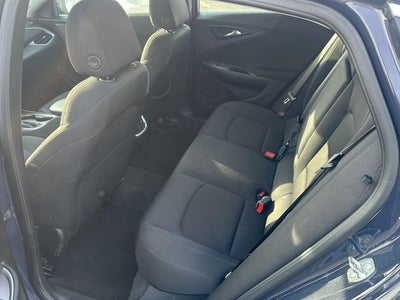 2025 Chevrolet Malibu 1LT