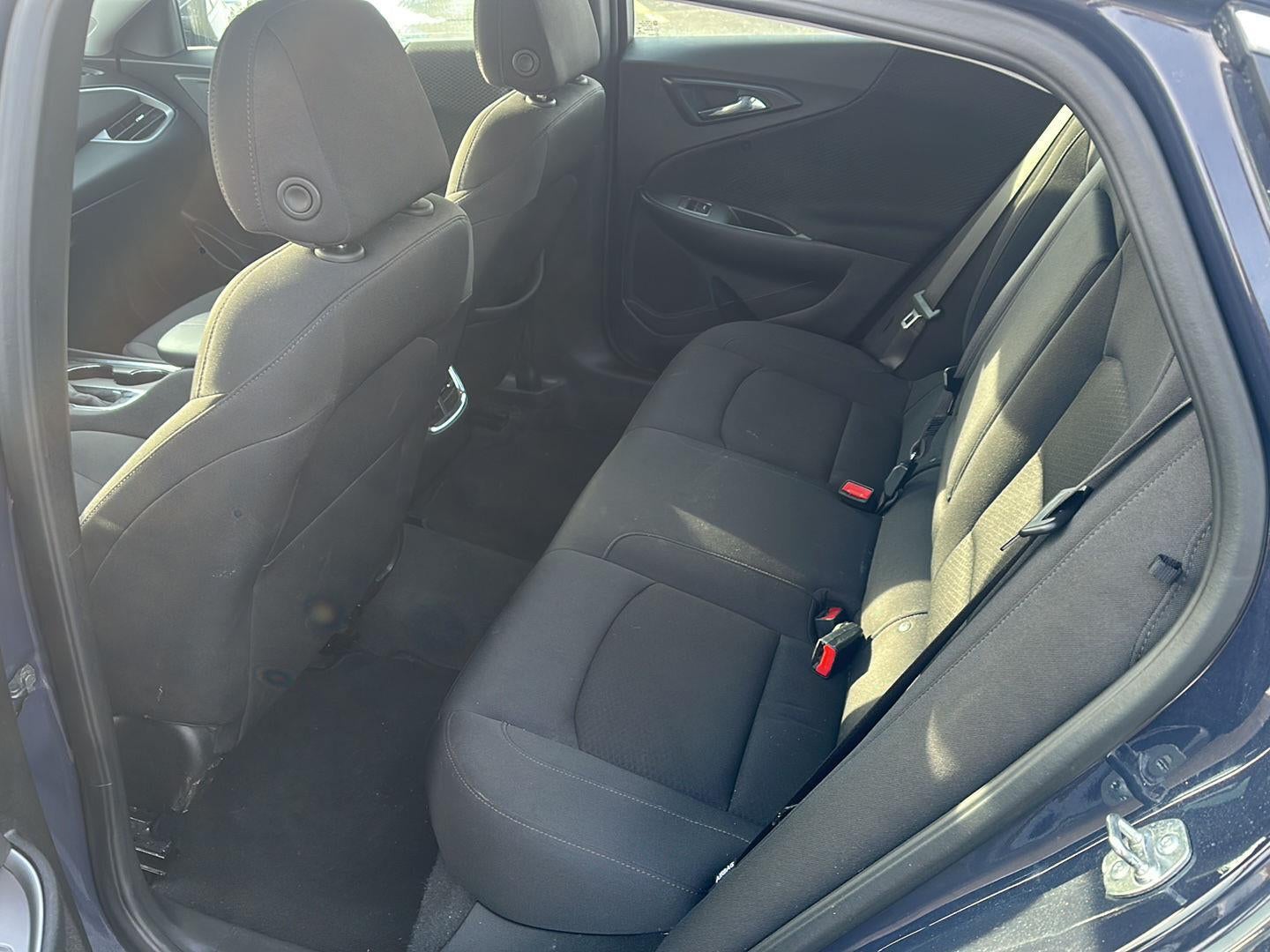 2025 Chevrolet Malibu 1LT