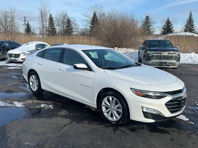 2025 Chevrolet Malibu 1LT