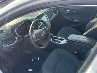 2025 Chevrolet Malibu 1LT