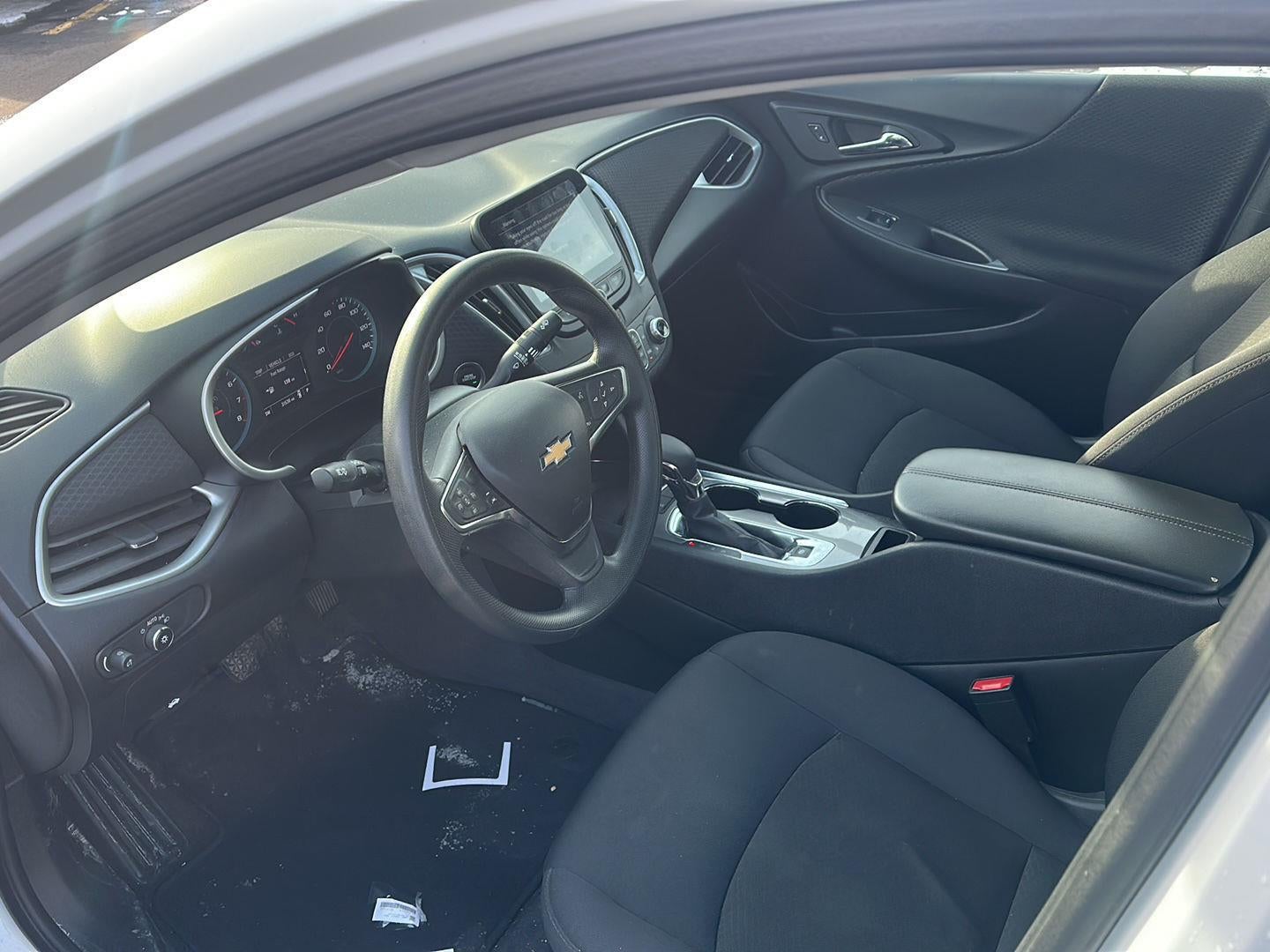 2025 Chevrolet Malibu 1LT