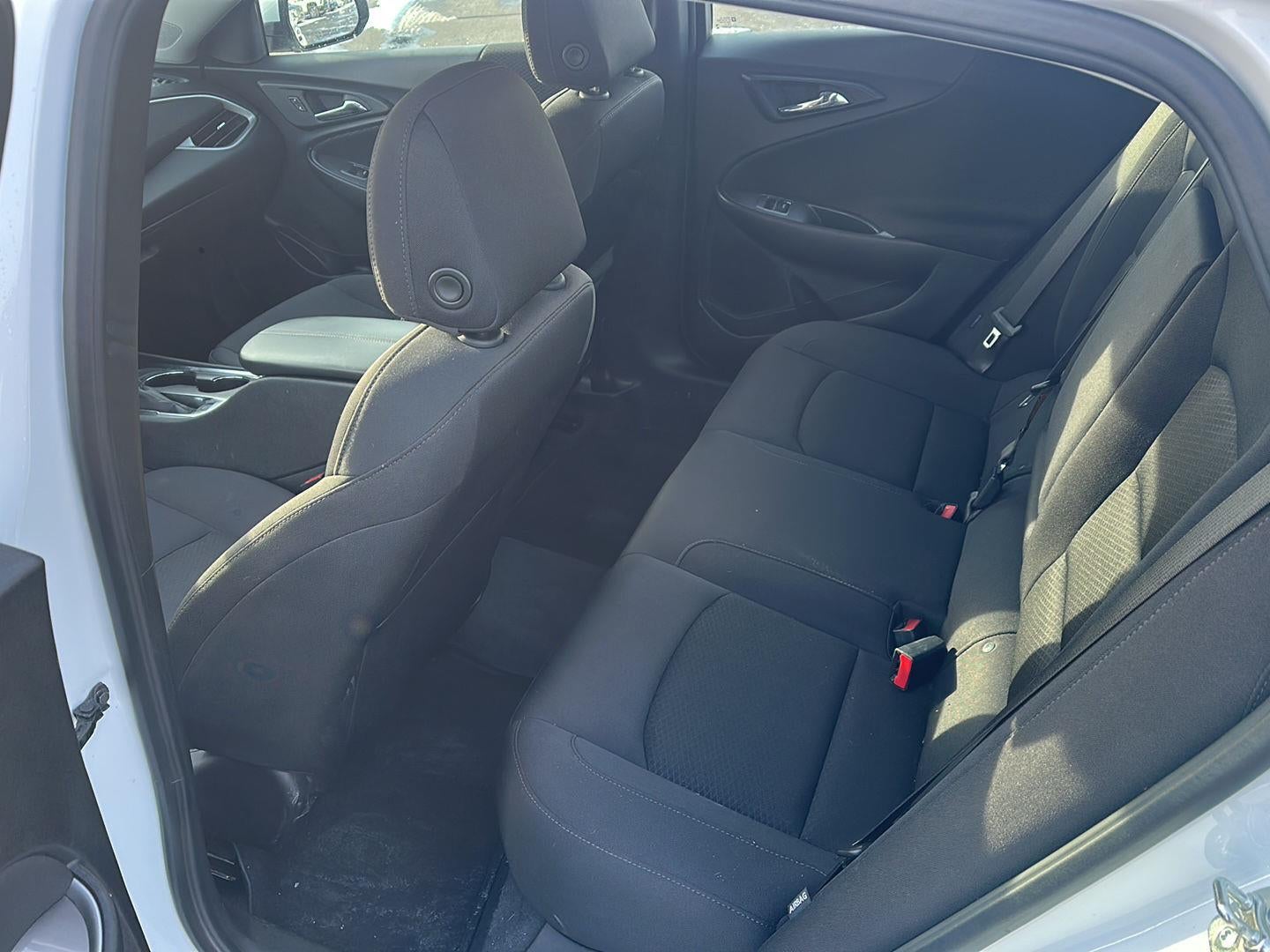 2025 Chevrolet Malibu 1LT