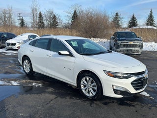 2025 Chevrolet Malibu 1LT