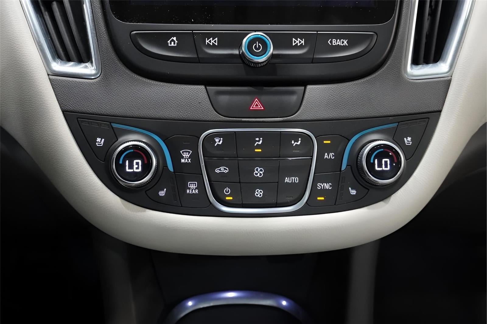 2022 Chevrolet Malibu Premier