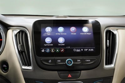 2022 Chevrolet Malibu Premier