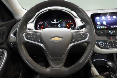 2022 Chevrolet Malibu Premier