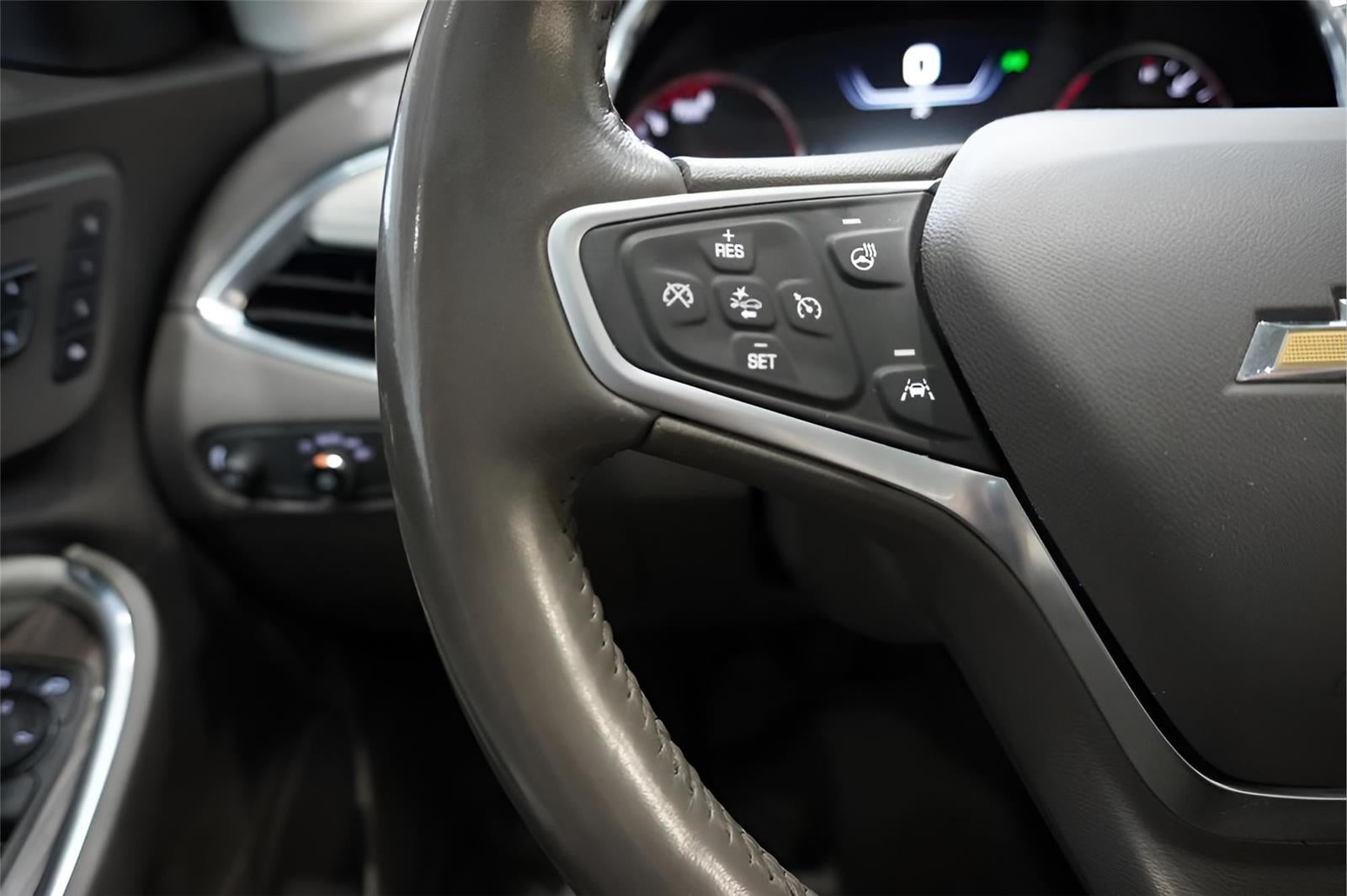 2022 Chevrolet Malibu Premier