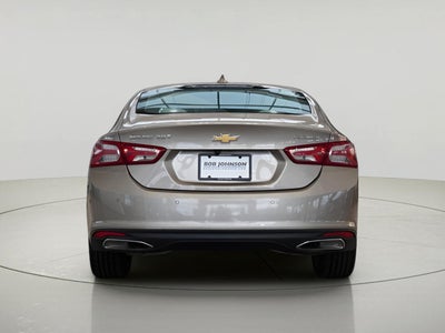 2022 Chevrolet Malibu Premier