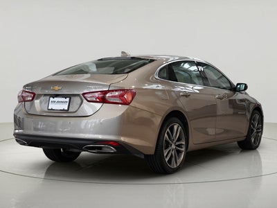 2022 Chevrolet Malibu Premier