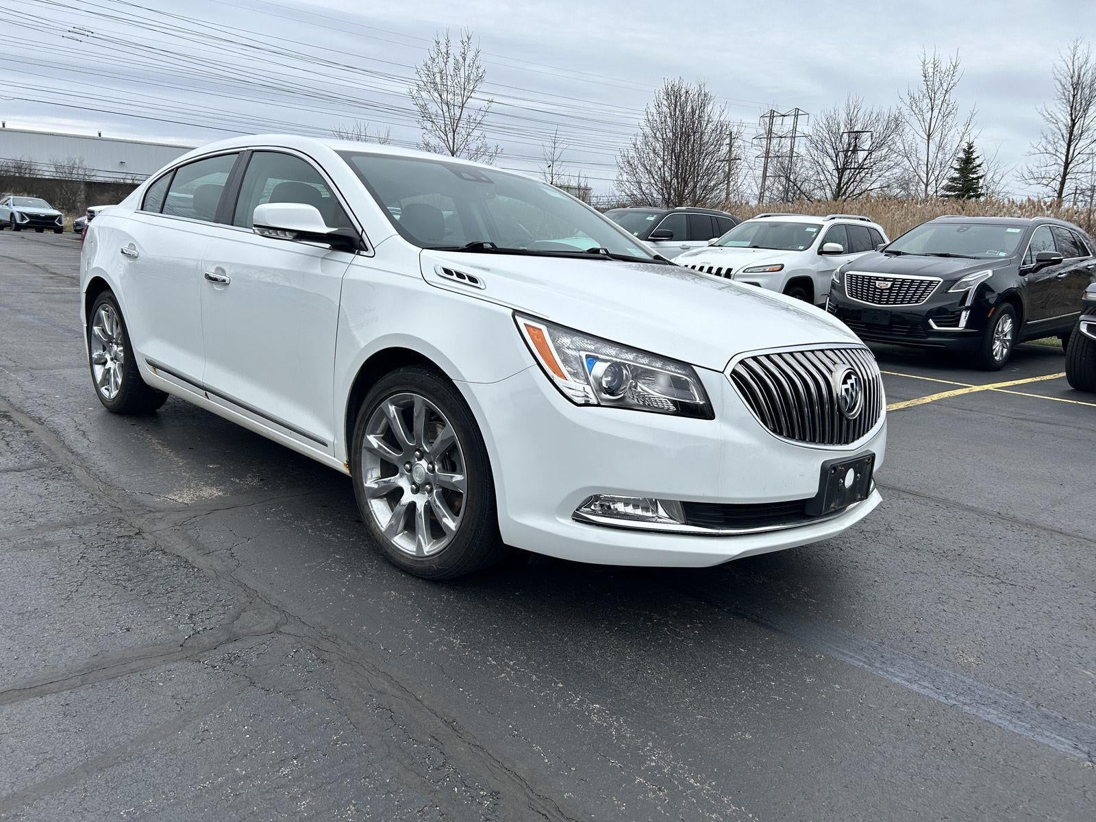 2015 Buick LaCrosse Premium 1