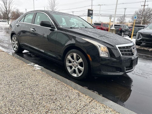 2014 Cadillac ATS Standard AWD